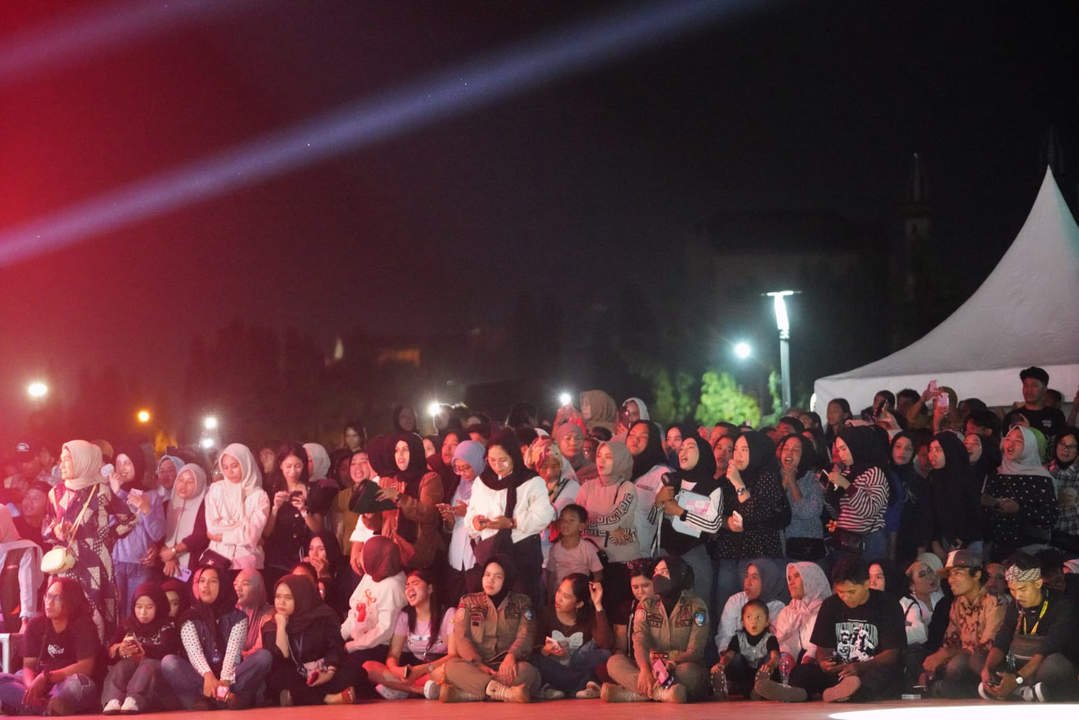 Gelar Budaya Penyerahan Pataka